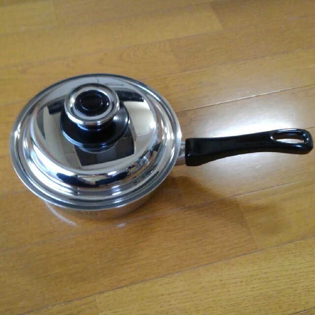 2913 ニューマジックシール 片手ナベ 1.5L