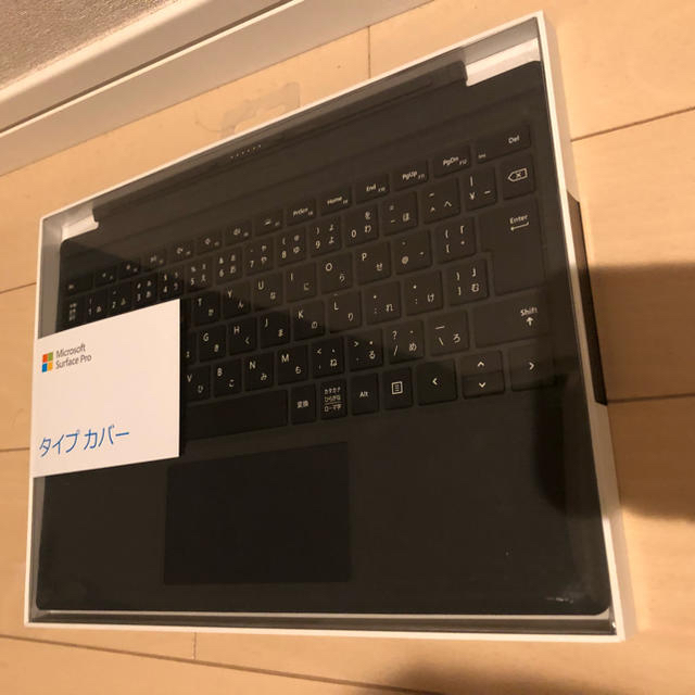 マイクロソフト純正 Surface Pro タイプカバー model1644