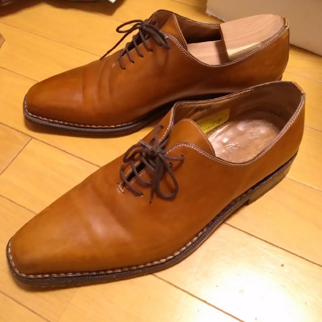 bollini 紳士靴　27ｃｍ相当　美品