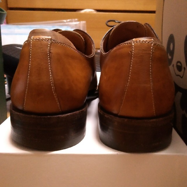 BOLLINI(ボリーニ)のbollini 紳士靴　27ｃｍ相当　美品 メンズの靴/シューズ(ドレス/ビジネス)の商品写真