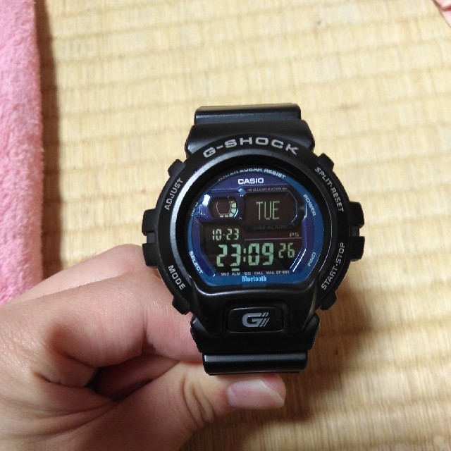 CASIO(カシオ)のG-SHOCK  GB-6900b メンズの時計(腕時計(デジタル))の商品写真