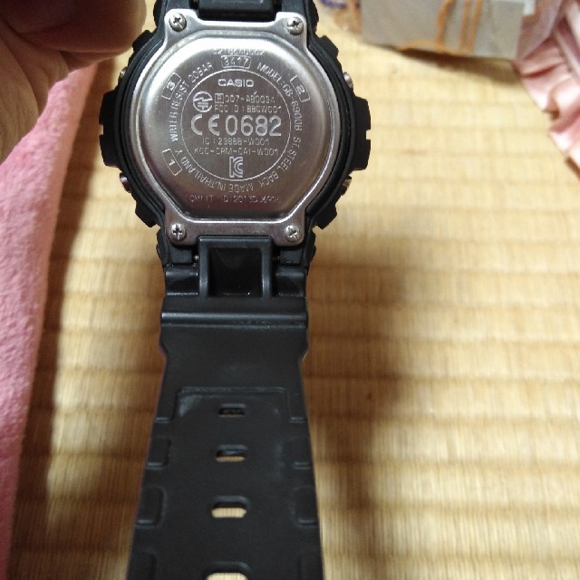 CASIO(カシオ)のG-SHOCK  GB-6900b メンズの時計(腕時計(デジタル))の商品写真