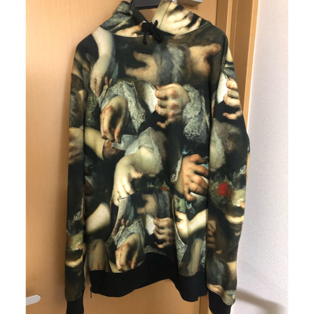 15SS Supreme undercover パーカー Lサイズ