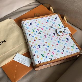 ルイヴィトン(LOUIS VUITTON)のルイヴィトン 手帳カバー (手帳)