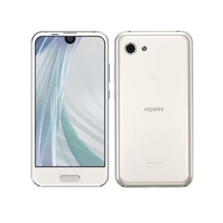 シャープ(SHARP)のAQUOS R コンパクト 701SH(スマートフォン本体)