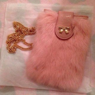 ROJITA ノベルティバッグ 未使用♪