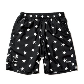 エフシーアールビー(F.C.R.B.)のOCEAN様専用XL FCRB 18AW SHORTS SHOWER SLIDE(ショートパンツ)