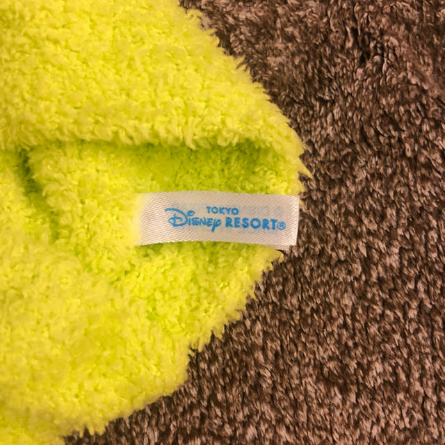 Disney(ディズニー)のリトルグリーンメン ヘアバンド レディースのヘアアクセサリー(ヘアバンド)の商品写真