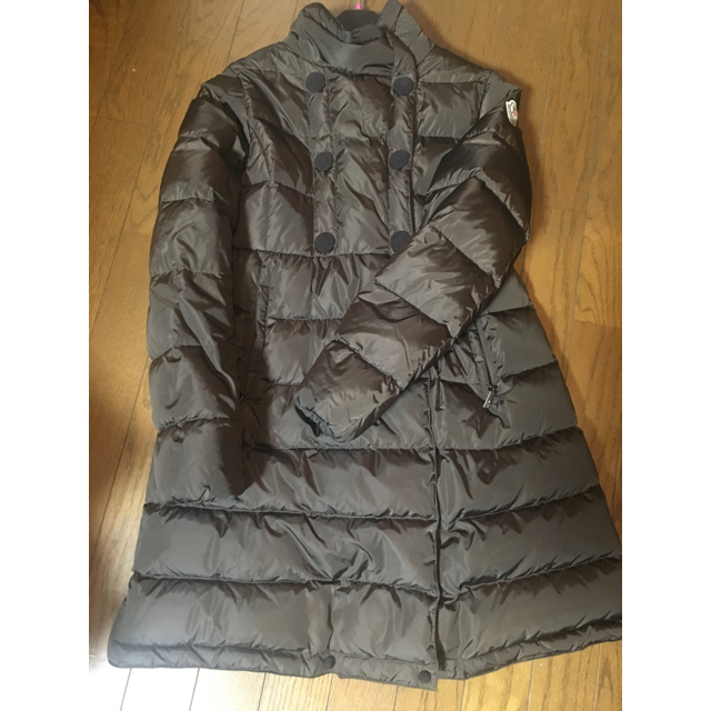 MONCLER(モンクレール)のモンクレールMONCLERロングダウンコート♡定価12以上♡送料込み レディースのジャケット/アウター(ダウンコート)の商品写真