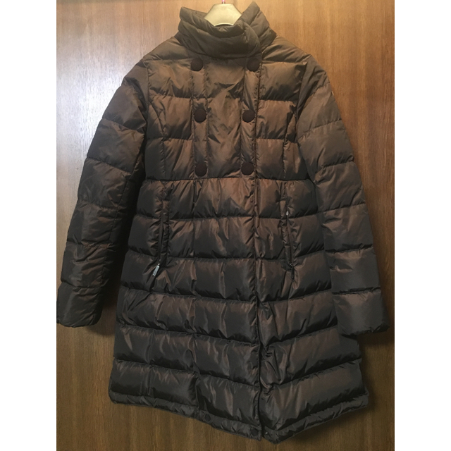 MONCLER(モンクレール)のモンクレールMONCLERロングダウンコート♡定価12以上♡送料込み レディースのジャケット/アウター(ダウンコート)の商品写真