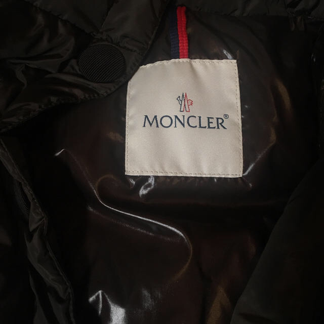 MONCLER(モンクレール)のモンクレールMONCLERロングダウンコート♡定価12以上♡送料込み レディースのジャケット/アウター(ダウンコート)の商品写真