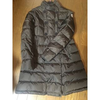 モンクレール(MONCLER)のモンクレールMONCLERロングダウンコート♡定価12以上♡送料込み(ダウンコート)