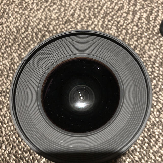 SIGMA 超広角ズームレンズ 10-20mm canon用 SIGMA 超広角ズームレンズ 10-20mm canon用