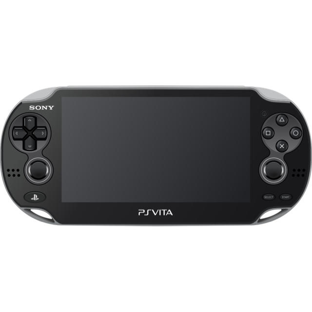 エンタメ/ホビーPSvita 初代モデル 32GBカード付き