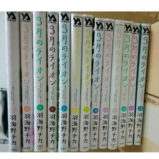 3月のライオン   全巻セット(全巻セット)