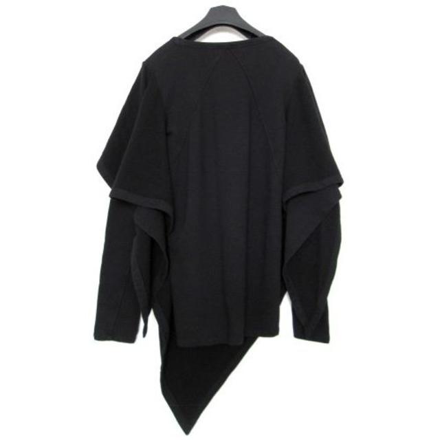 Gareth Pugh(ガレスピュー)の激安50％OFF！◆新品！ Gareth Pugh スウェット ウェア 44◆ メンズのトップス(スウェット)の商品写真