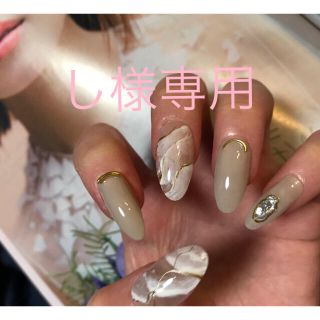 ネイルチップ コスメ/美容のネイル(つけ爪/ネイルチップ)の商品写真