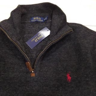 ポロラルフローレン(POLO RALPH LAUREN)のトップス 新品 (ニット/セーター)