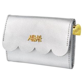 アーカー(AHKAH)のAHKAH アーカー シルバー財布(財布)