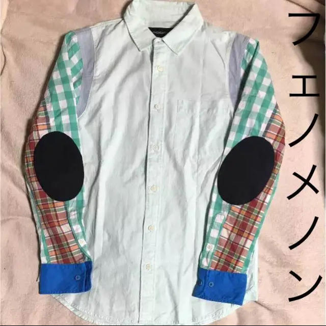 PHENOMENON(フェノメノン)のPHENOMENON シャツ Mサイズ メンズのトップス(シャツ)の商品写真