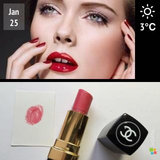 シャネル(CHANEL)のCHANEL♡ROUGE 148(その他)