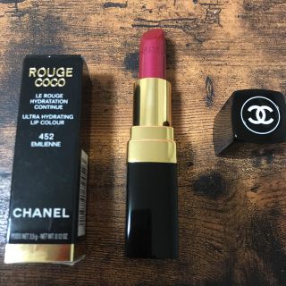 シャネル(CHANEL)のCHANEL リップ ピンク (口紅)