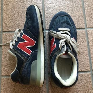 ニューバランス(New Balance)のnew balance 574(スニーカー)