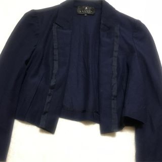 ランバンコレクション(LANVIN COLLECTION)のLANVIN COLLECTION ボレロ(ボレロ)