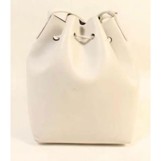 マンサーガブリエル(MANSUR GAVRIEL)のお値下げ！マンサーガブリエル　MINI BUCKETバッグ(ショルダーバッグ)