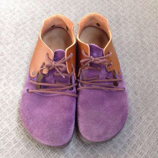 ビルケンシュトック(BIRKENSTOCK)の値下げ！ビルケン モンタナ 36(ローファー/革靴)