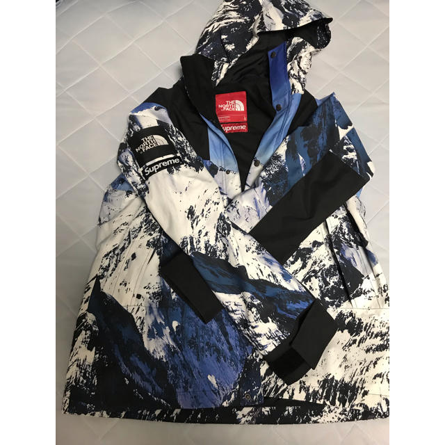 Supreme the north face 17fw 雪山 Lジャケット/アウター