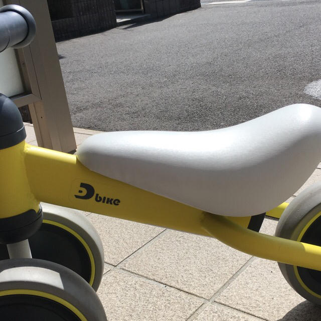 アイデス ディーバイクミニ キッズ/ベビー/マタニティの外出/移動用品(三輪車)の商品写真