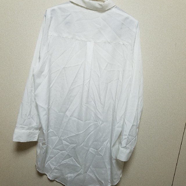 MURUA(ムルーア)のMURUA ロング丈シャツ レディースのトップス(シャツ/ブラウス(長袖/七分))の商品写真