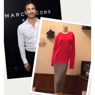 マークバイマークジェイコブス(MARC BY MARC JACOBS)のMarc by Marc Jacobs新品オーバーサイズワンピース⭐︎(ロングワンピース/マキシワンピース)