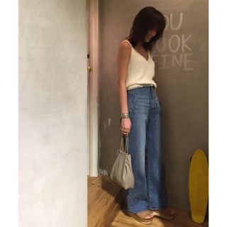 トゥデイフル(TODAYFUL)のお取り置きLifes TODAYFUL NICOLE's Denim (デニム/ジーンズ)