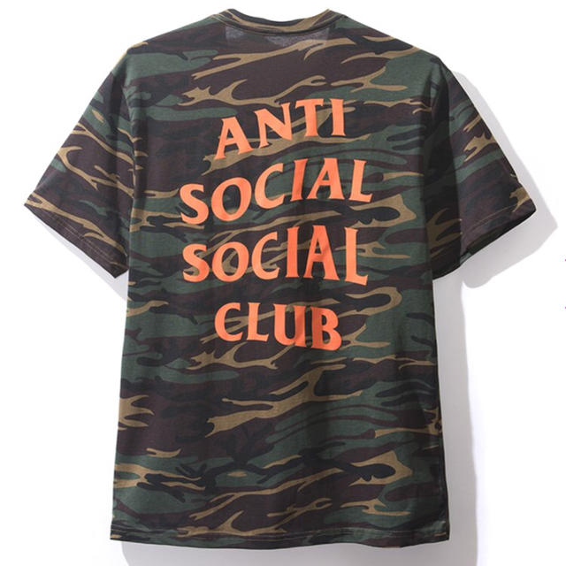 ANTI(アンチ)のassc Tシャツ Mサイズ メンズのトップス(Tシャツ/カットソー(半袖/袖なし))の商品写真