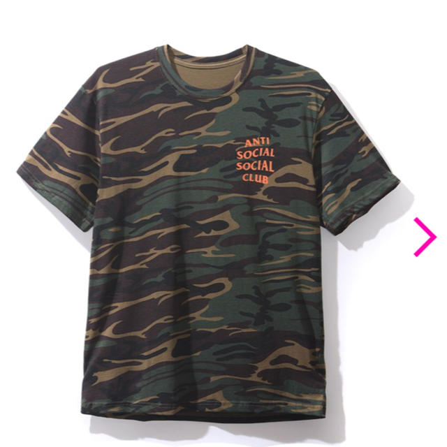 ANTI(アンチ)のassc Tシャツ Mサイズ メンズのトップス(Tシャツ/カットソー(半袖/袖なし))の商品写真