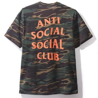 アンチ(ANTI)のassc Tシャツ Mサイズ(Tシャツ/カットソー(半袖/袖なし))