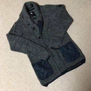 ジースター(G-STAR RAW)のG- STAR RAW ニット ニットダウン メンズダウン ガウチョ(ニット/セーター)