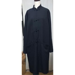 ブラックコムデギャルソン(BLACK COMME des GARCONS)のblack comme des garcons チャイナ(シャツ)