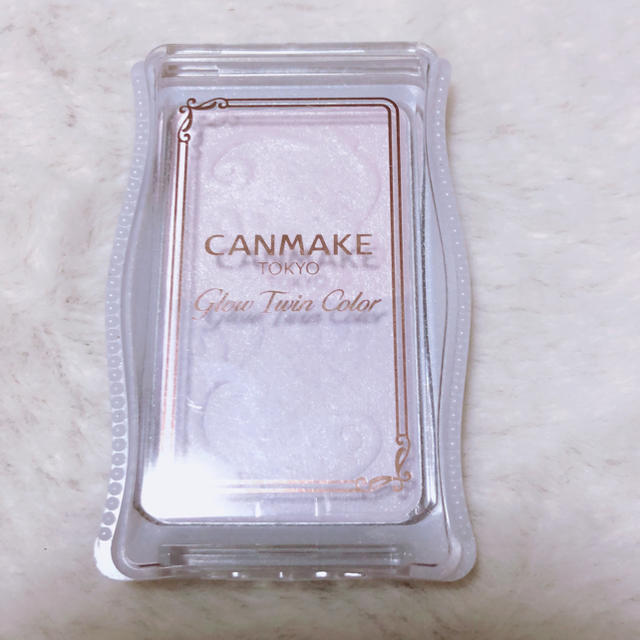 CANMAKE(キャンメイク)のCANMAKE ハイライトパウダー コスメ/美容のベースメイク/化粧品(フェイスカラー)の商品写真