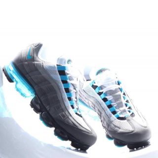 ナイキ(NIKE)の【さかなさん専用】NIKEAIRVAPORMAX95 NEOTURQUOIS(スニーカー)