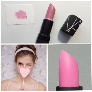 ナーズ(NARS)のNARS♡ドーリーピンク 口紅(その他)