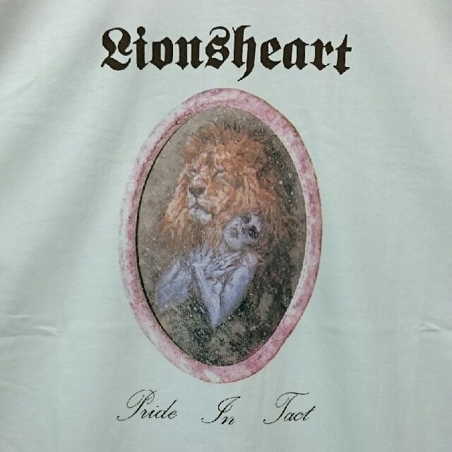 VINTAGE Lionsheart Pride In Tact Tシャツ