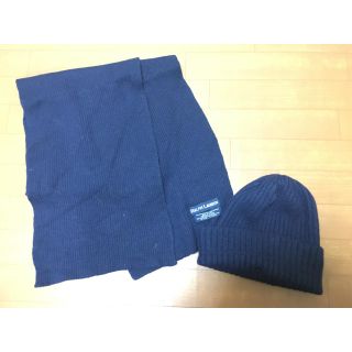 ラルフローレン(Ralph Lauren)の99'sラルフローレン ベビー(帽子)