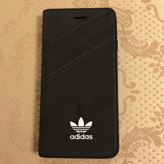 アディダス(adidas)のiPhone7.8 ケース(iPhoneケース)