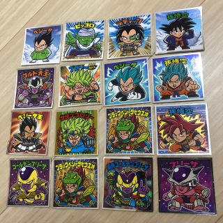ドラゴンボール シークレット3種 ドラゴンボール ビックリマン チョコ ドラゴンボールマンの通販 ラクマ ドラゴンボール シークレット3種 ドラゴンボール ビックリマン チョコ ドラゴンボールマンの通販 ラクマ