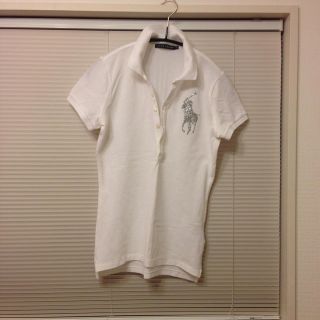 ラルフローレン(Ralph Lauren)のビックポニーのレア品！(ポロシャツ)