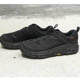 エンジニアードガーメンツ(Engineered Garments)の27cm HOKA ONE ONE TOR ULTRA LOW WP(スニーカー)