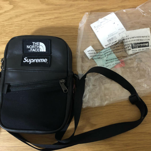 supreme the north face